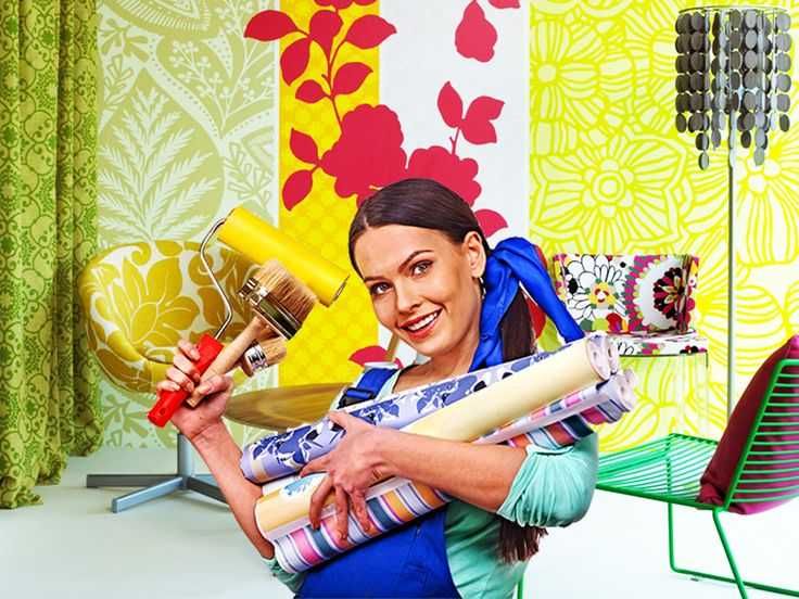 Поклейка обоев, галтелей ремонт квартир