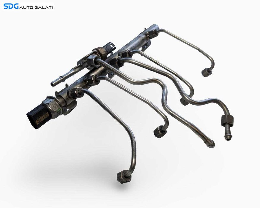 Rampa Injectoare BMW Seria 1 E81 E87 2.0 Benzina 2004 - 2013 Cod 7537319, 7537319-05 [LR3265]