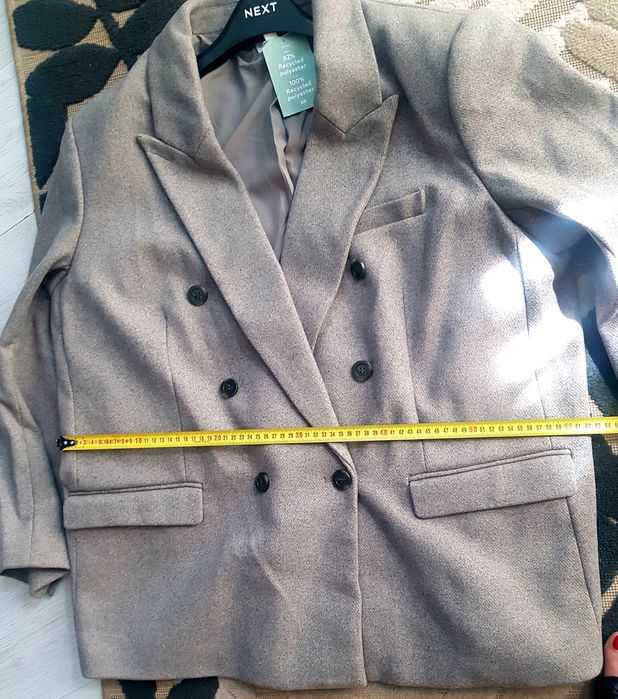 Sacou stofa barbati XXL