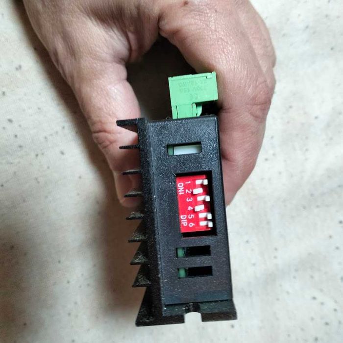 SET 2 Drivere motor pas cu pas microstep 9-42V pentru router/laser CNC