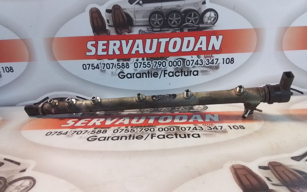 rampa injectoare mercedes-benz e-class (2002-2008) [w211] 2.7 motorina