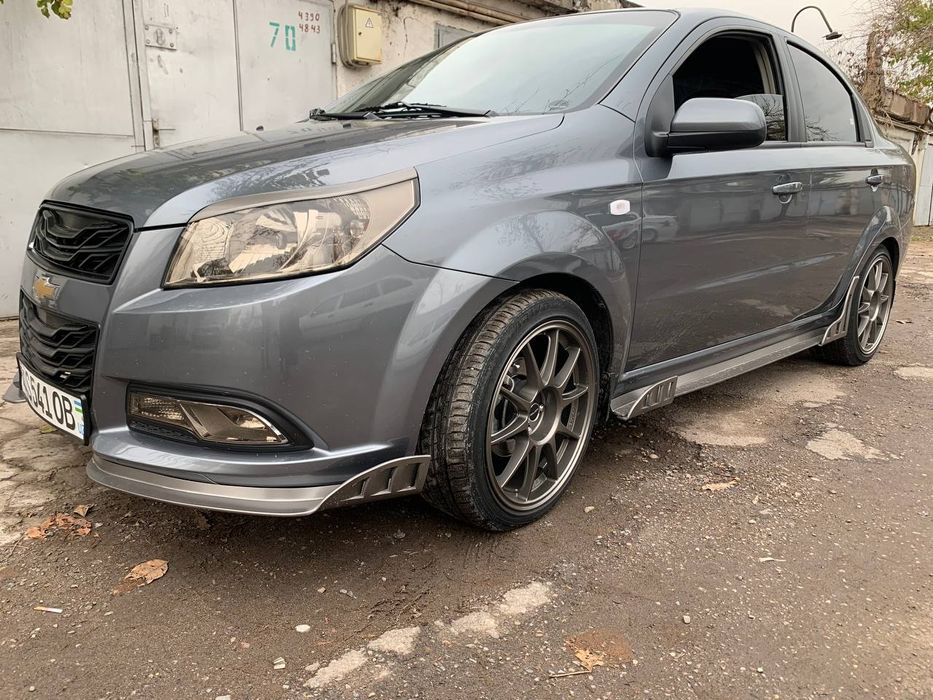 Stealthside - Tuning Spoiler Обвесы для Авто Nexia R3