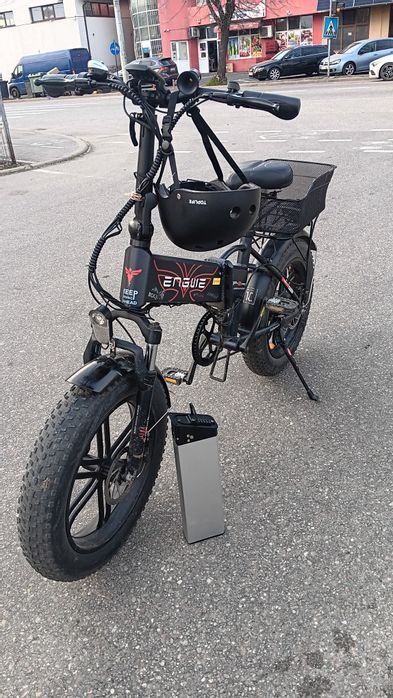 Vând ENGWE EP2 PRO  2024 cu acumulator de rezervă