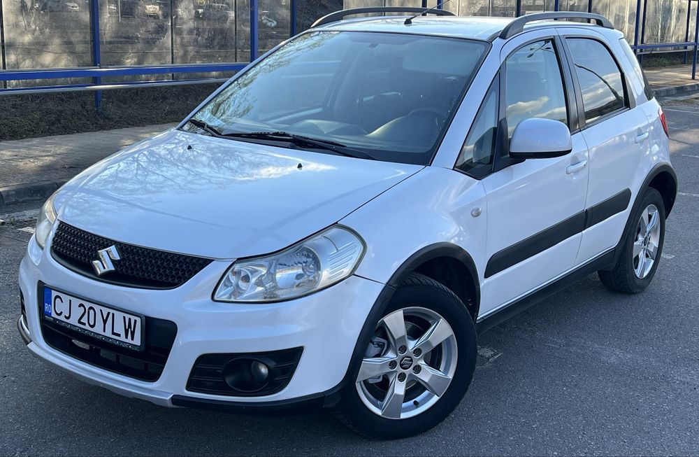 suzuki sx4