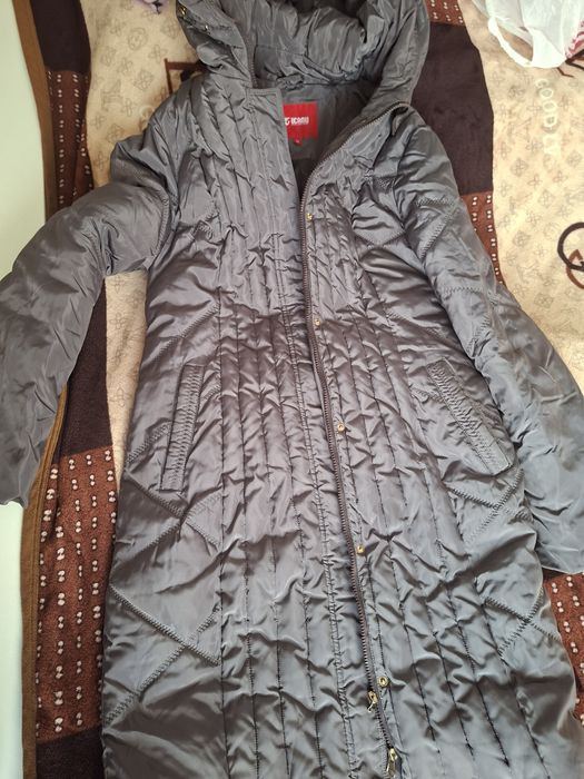 Куртка женская теплая