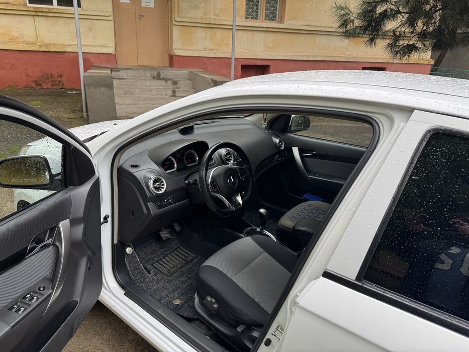 Chevralet Nexia 3