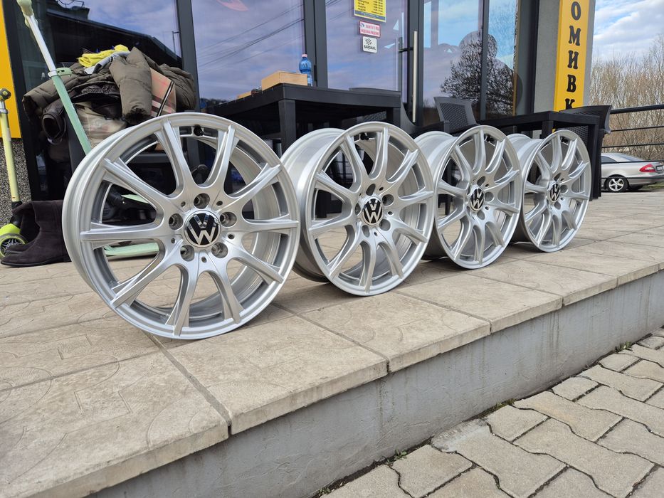 Оригинални Джанти Фолксваген  VW-16 цола  Passat 8