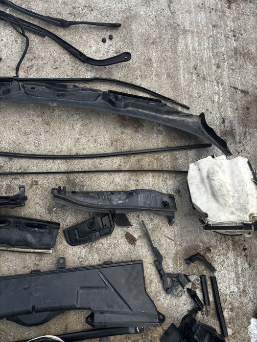 Acoperitor ornament carcasa filtru polen ecu chedere Bmw seria 3 e90/1