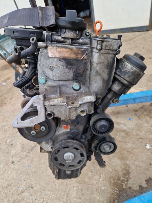 Motor Volkswagen Golf 5 1.6 FSI cod BAG