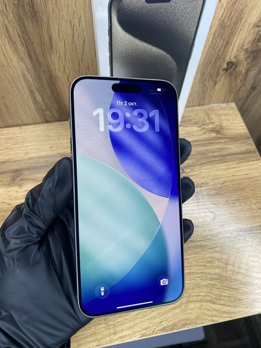 iPhone 15 Pro Max 256 Gb 85%