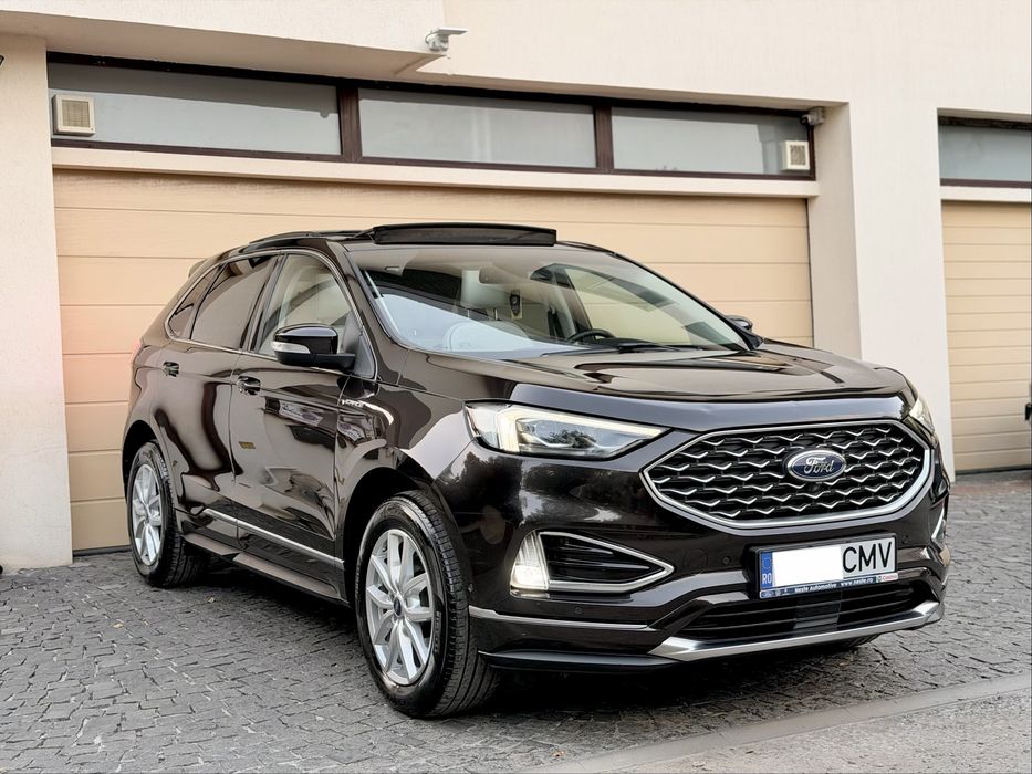 Ford Edge 2.0TDCI Bi Turbo 238CP Premium Vignale Accept Variante Auto