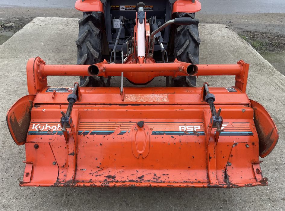 Freze de sol 1.30- 2 metri Yanmar Iseki Kubota Mitsubishi