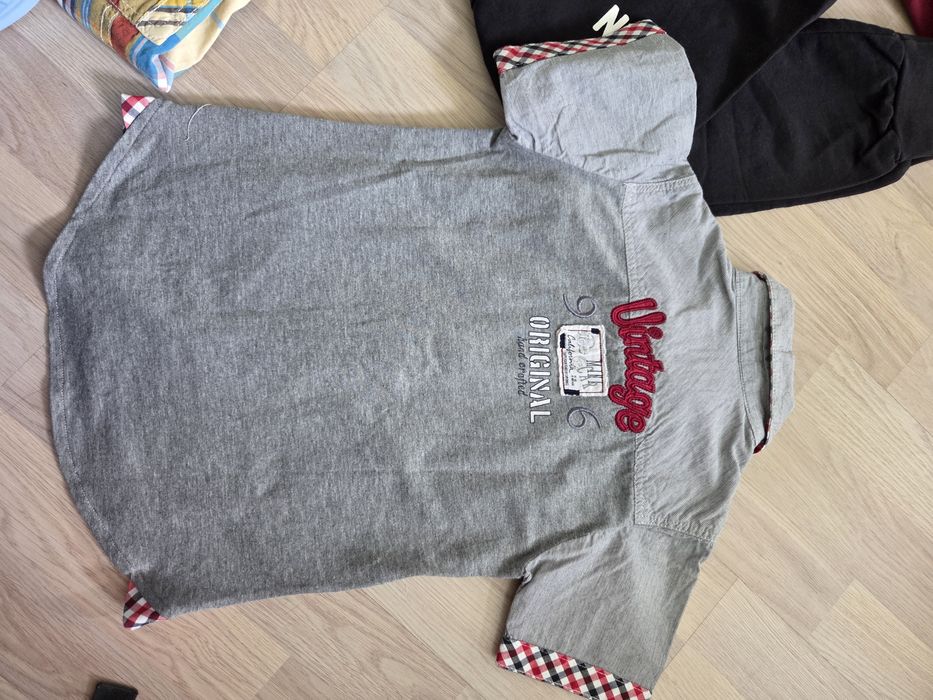 Лот пролет-лято момче HM, Waikiki, Reserved, US Polo Assn 110-116 см
