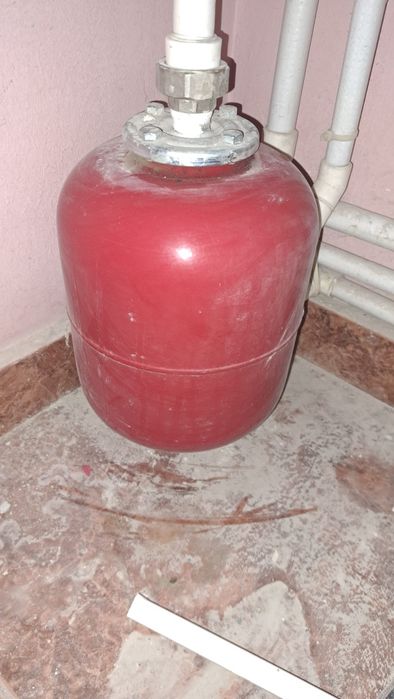 Centrala termica pe gaz Radiant