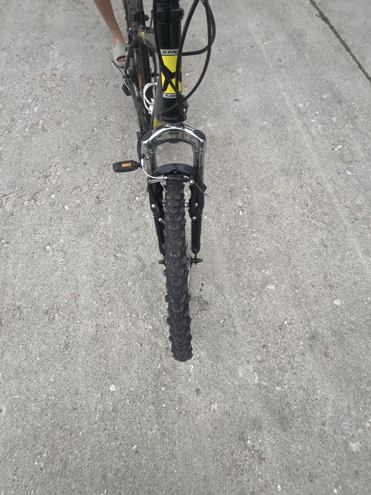 Bicicleta X-Fact Flash 24