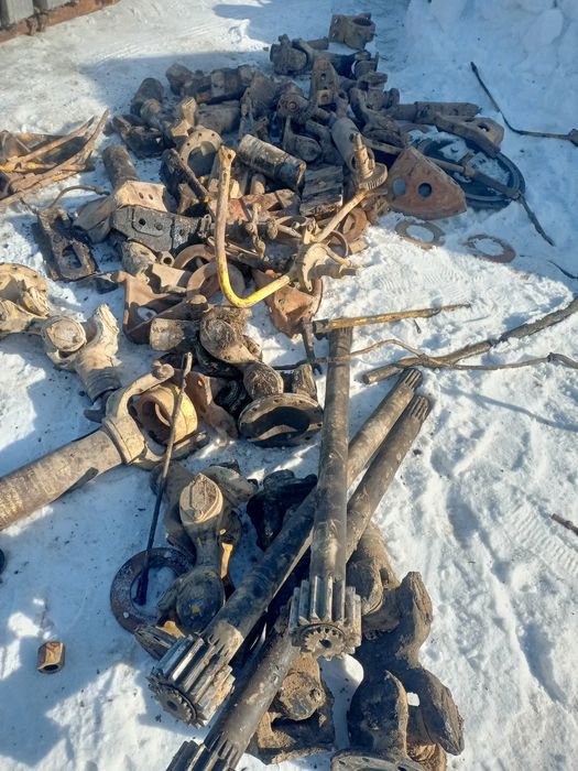 К-700 разбор, овс-25, птс.