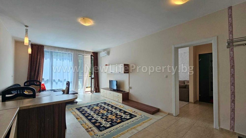 Продава се Двустаен апартамент в к.к. Слънчев бряг - 76 кв.м за 1277 €/кв.м - Снимка #3