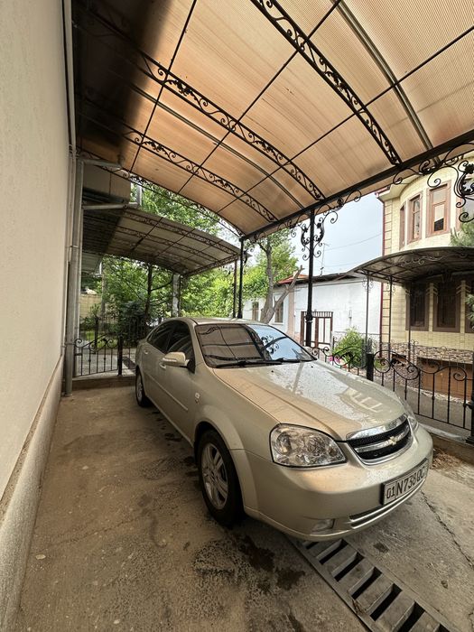 Chevrolet Lacetti / Gentra 2009 — 2