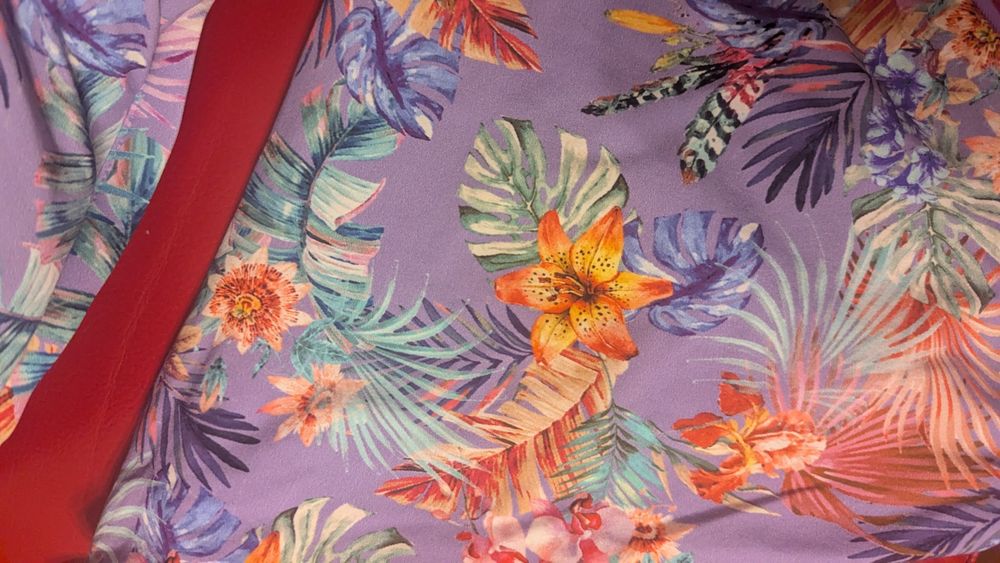 Дамски цял бански Palmer's  и Calzedonia XL