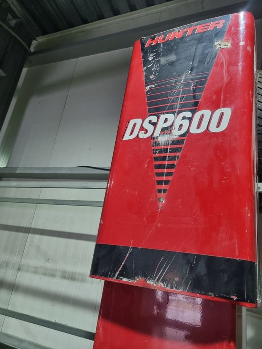 Развал схождения