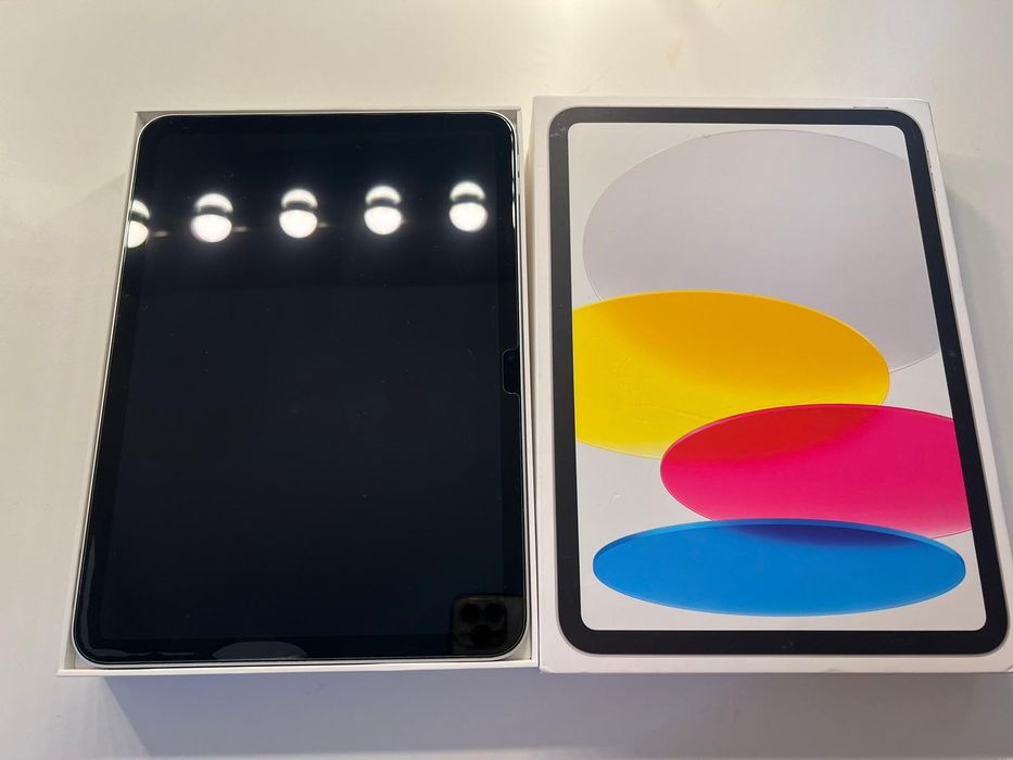 Apple iPad 10  2022