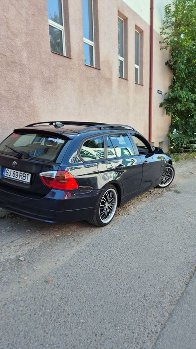 Seria 3 e91 320D