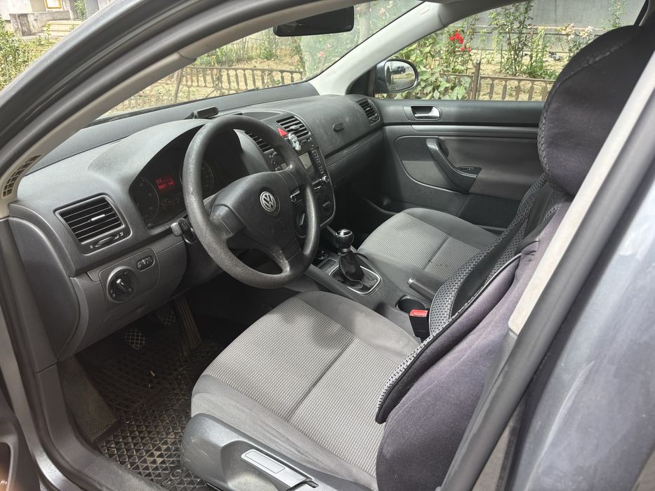 Vand golf 5 2008