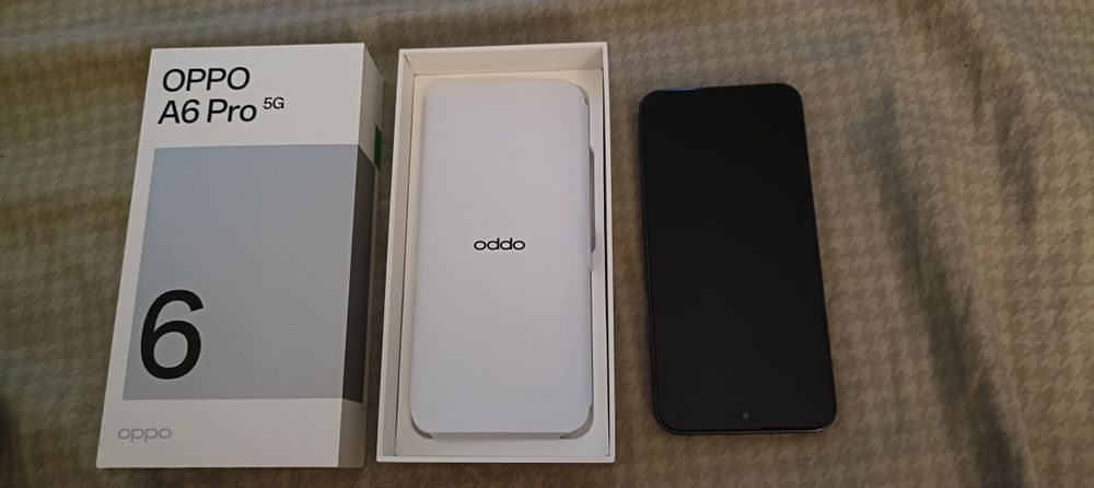 Vând Tel OPPO A6 Pro 5G