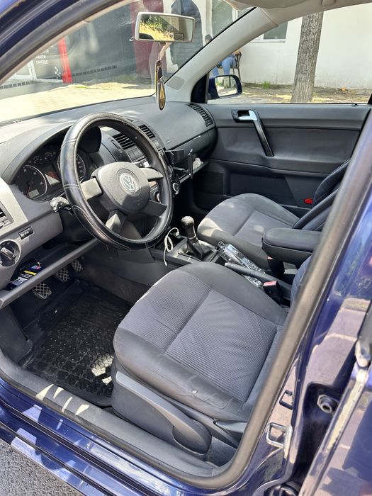 VOLKSWAGEN Polo 2004 — imagine 3