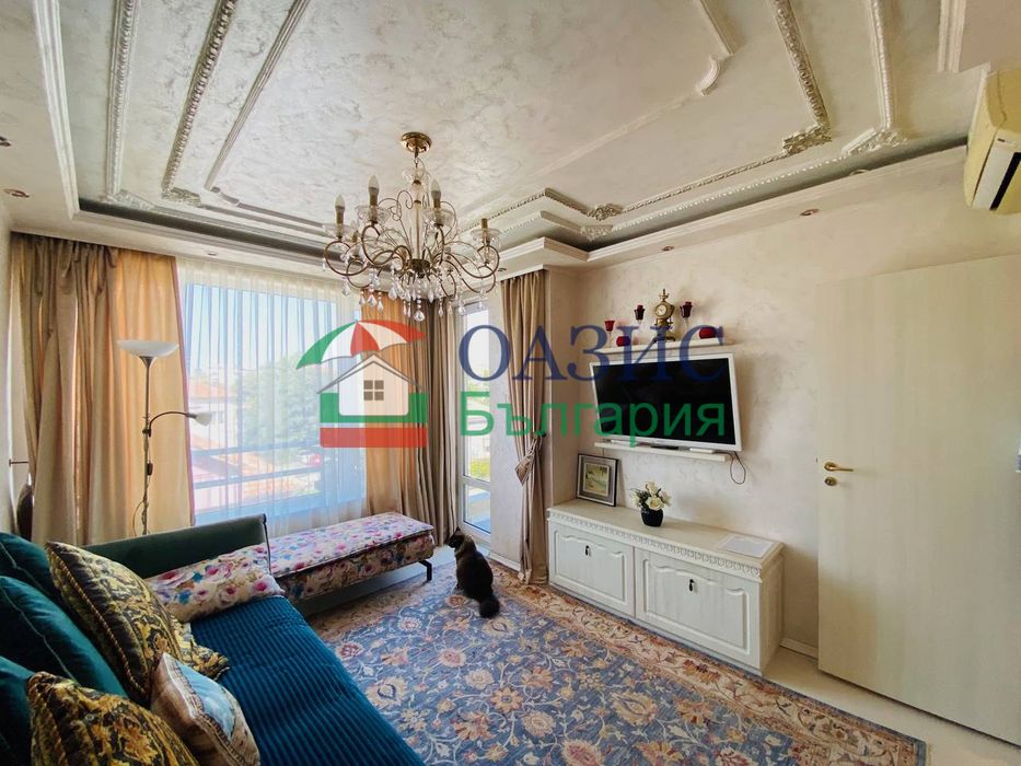 Апартамент с 2 спални в жилищна сграда, Равда, България, 107 кв. м, 169000 евро