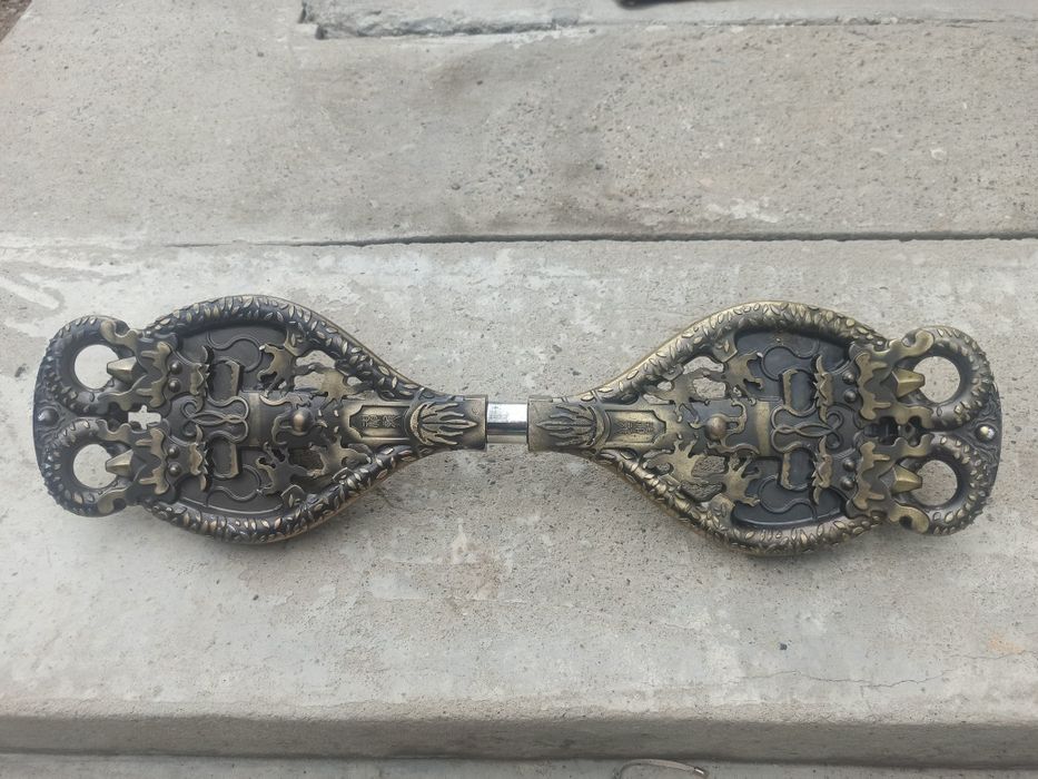 Скейтборд с чехлом