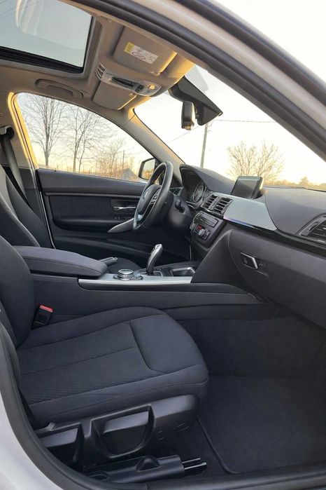 Bmw seria 3, F30, 2013, 2.0 DIESEL 184 CAI