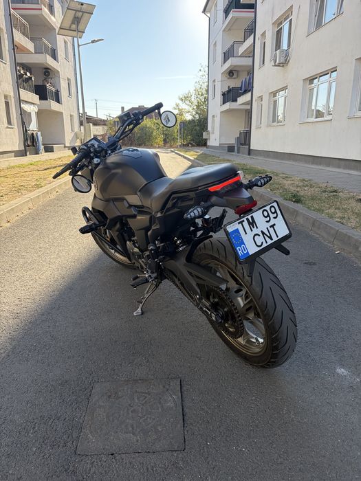 Motocicleta Daytona Zontes G125 2024