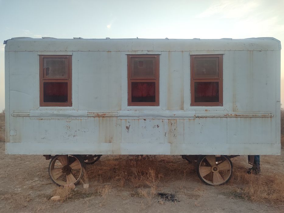 Вагон уй,яхши холатда.