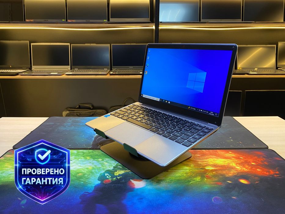 Ноутбук CHUWI HeroBook Pro Celeron N4020C|8GB|SSD 256GB|UHD Graphics
