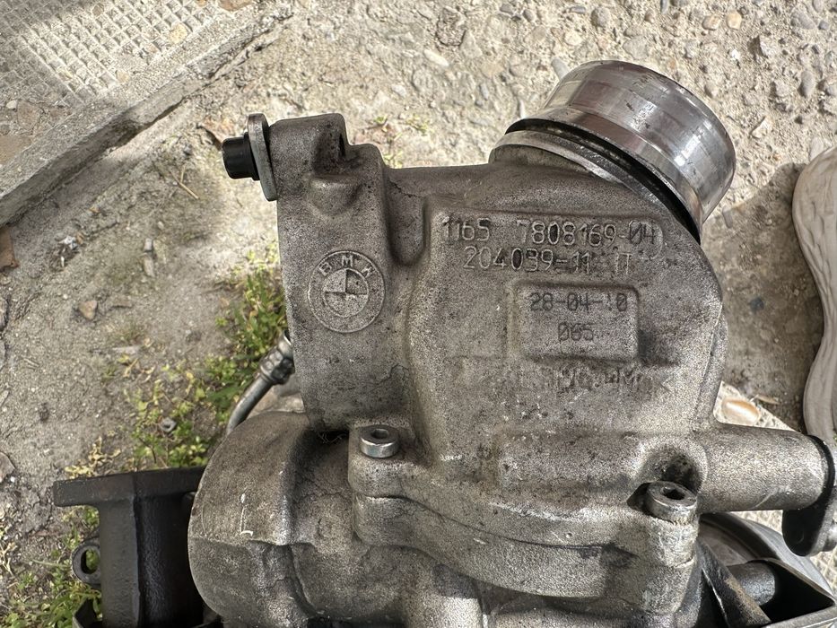 Турбо за BMW / БМВ  N57D30B