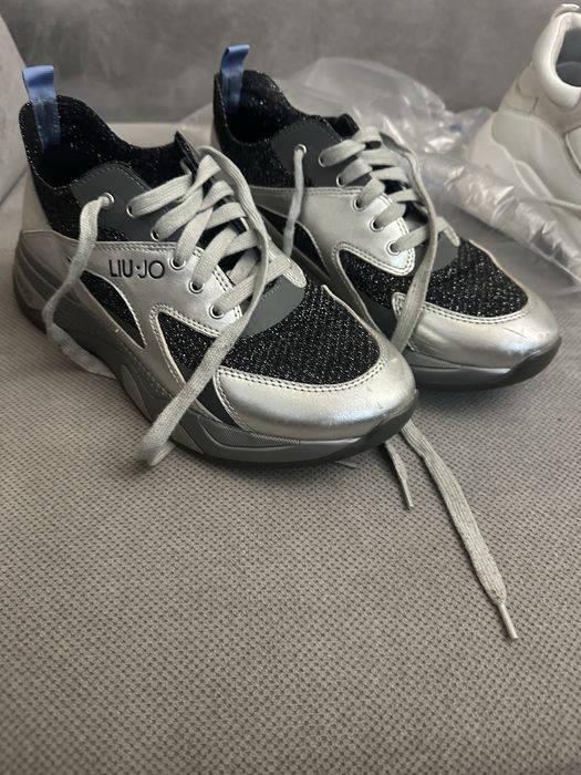 Продавам оригинални обувки pinko и liu jo