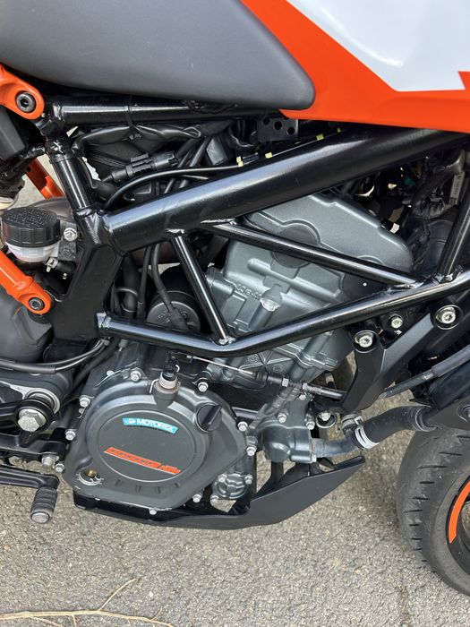 Ktm duke 125 2018