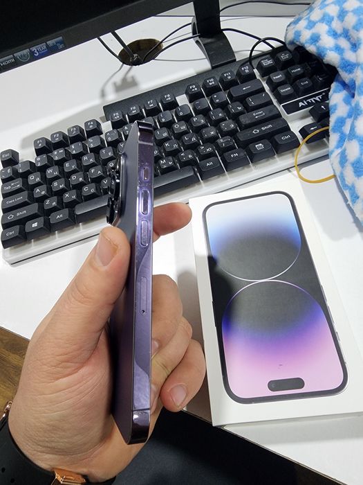 iphone 14 pro  128Gb