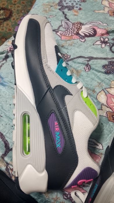 Nike Air Max 90 'What The'