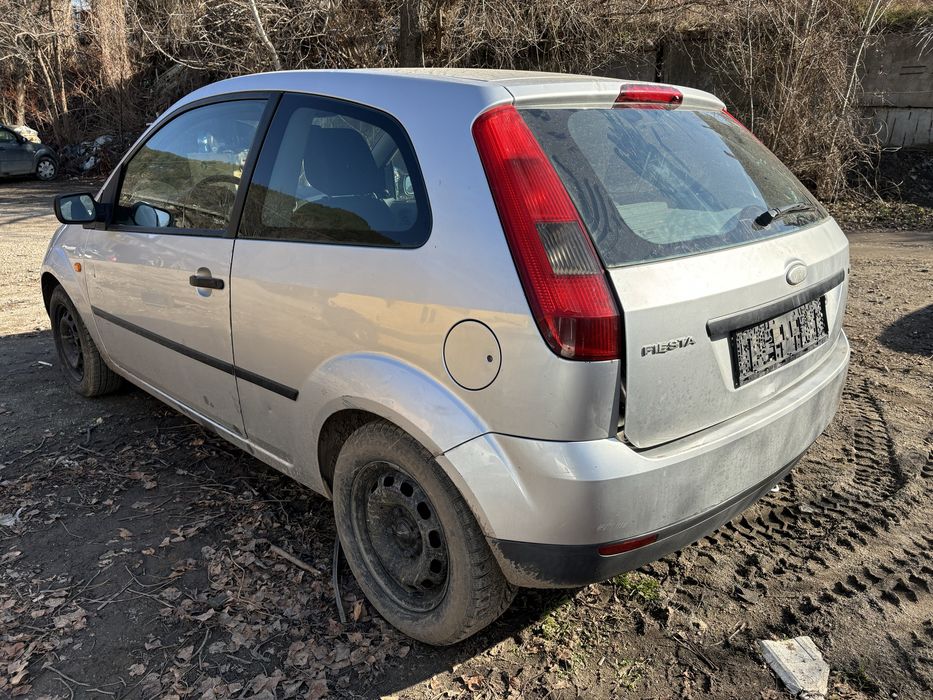 Форф фиеста 1.4тдци за части!