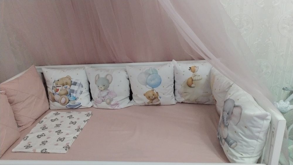 Pătuț Copii Nou Nouț