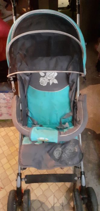 Коляска детская б/у