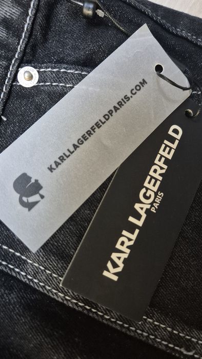 Джинсы Karl Lagerfeld