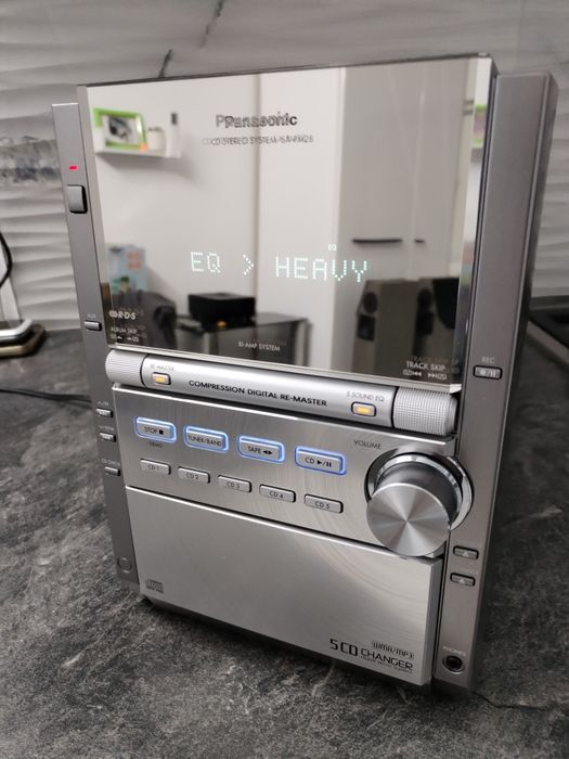 Vând sa-pm 28 Amplif Panasonic