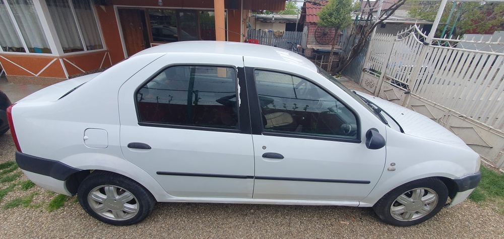 Dacia Logan 1, 1.5 dCi, al doilea proprietar