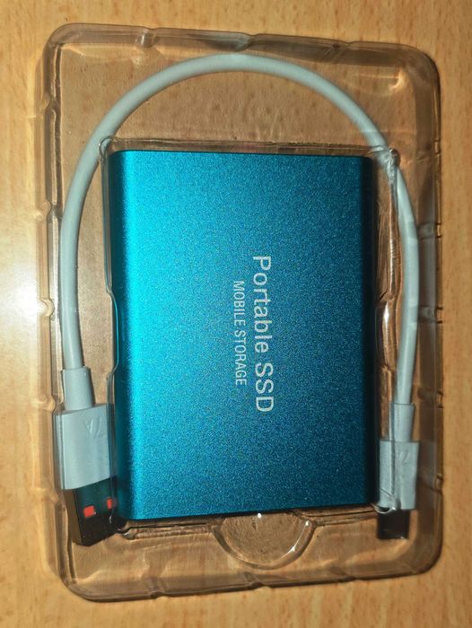 Xiaomi SSD Оригинален твърд диск  128TB твърд диск