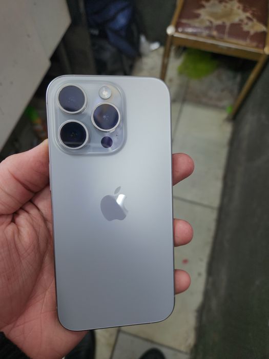Iphone 15 pro