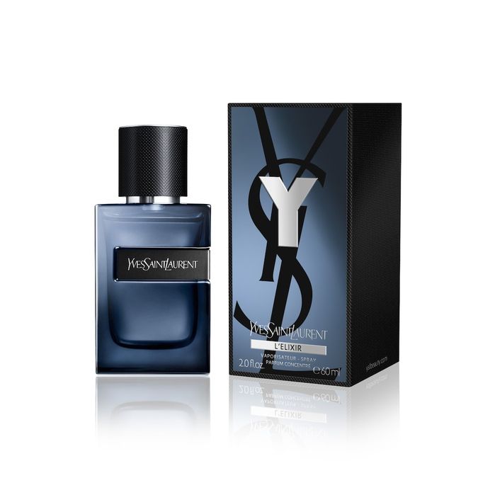 Yves Saint Laurent Y L'Elixir 100ml pour homme