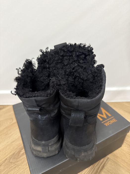 Сапоги зимные очень хорошем состоянии